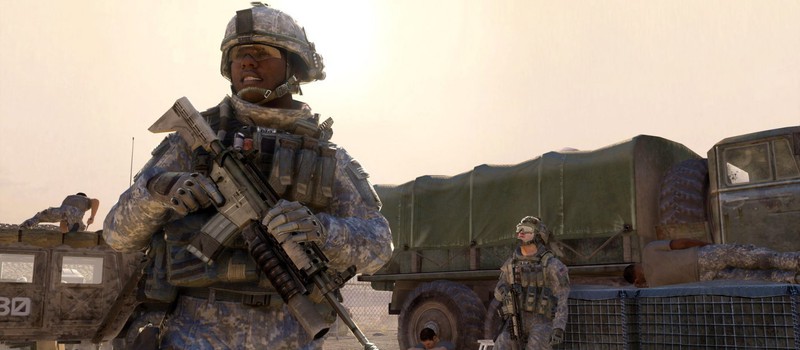 Слух: Black Ops 4 — следующая часть Call of Duty