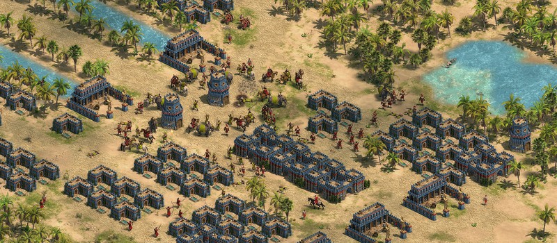 Впечатления от беты Age of Empires: Definitive Edition