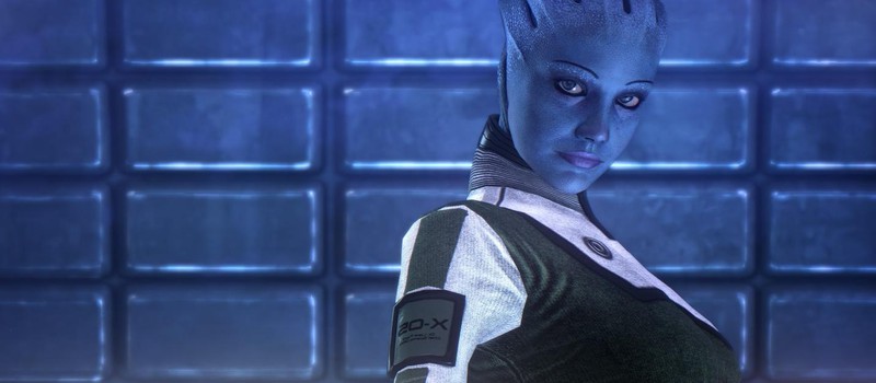 Для Mass Effect вышла новая сборка с текстурами высокого разрешения