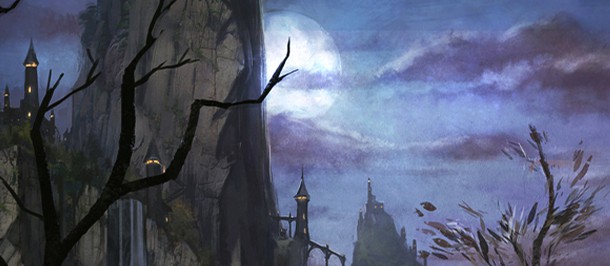 The Elder Scrolls Online - стилистика миров