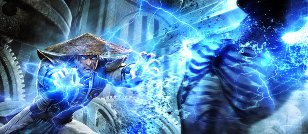Injustice: Gods Among Us - Новая игра от создателей Mortal Kombat