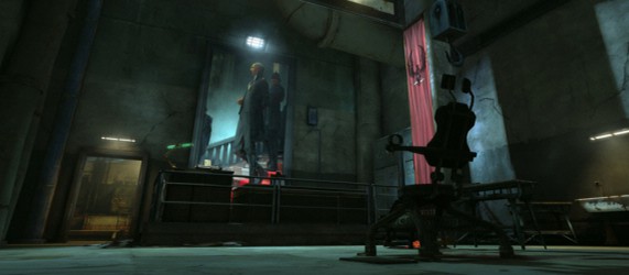 Dishonored - новый скриншот и часть грядущего трейлера