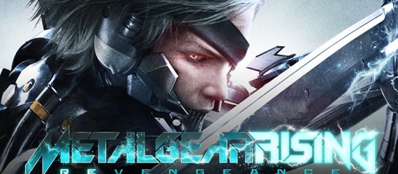 E3 2012: трейлер Metal Gear Rising: Revengeance