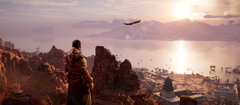 Расписание контента Assassin's Creed Origins на февраль