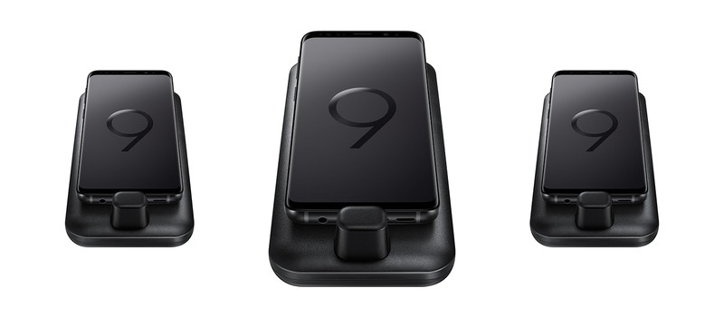 Утечка дизайна Galaxy S9 указывает на наличие разъема для наушников
