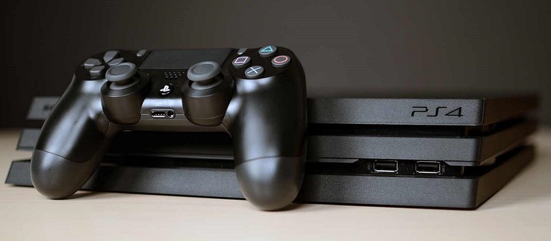 Sony улучшит графику PS4 Pro на телевизорах без 4К