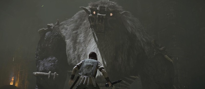 Ремейк Shadow of the Colossus покорил британский чарт продаж
