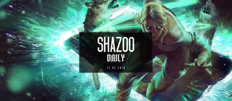 Shazoo Daily: в картишки?
