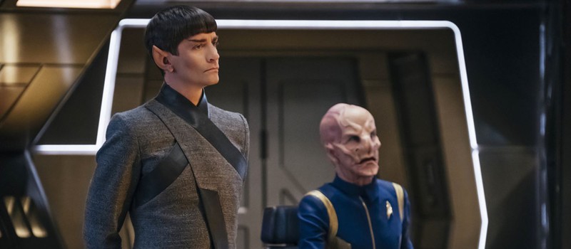 USS Enterprise появится во втором сезоне Star Trek: Discovery