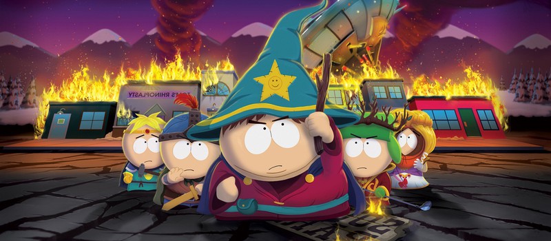 Релизный трейлер South Park: The Stick of Truth для PS4 и Xbox One