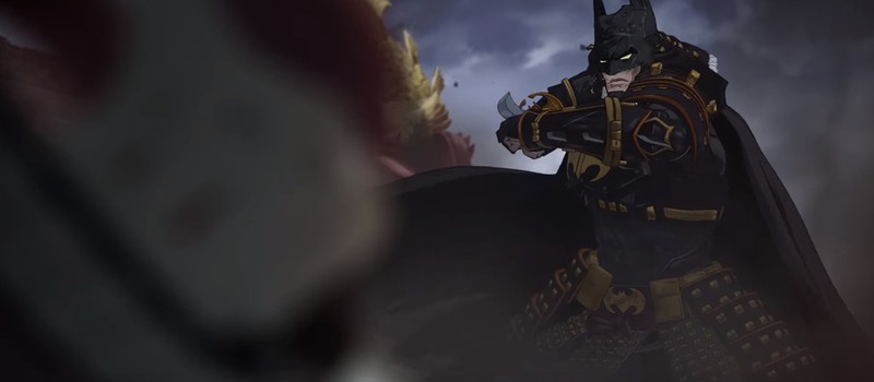 Анимационный фильм Batman Ninja выйдет в цифровом формате 24 апреля