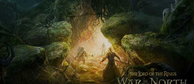 Анонс Lord of the Rings: War in the North