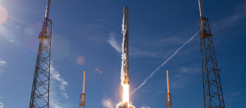 SpaceX запустит прототипы для спутникового интернета в выходные