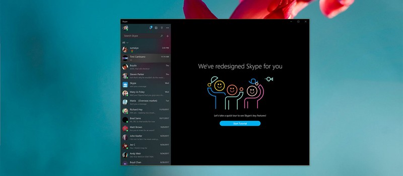 Серьезный баг вынуждает Microsoft переделывать Skype для Windows
