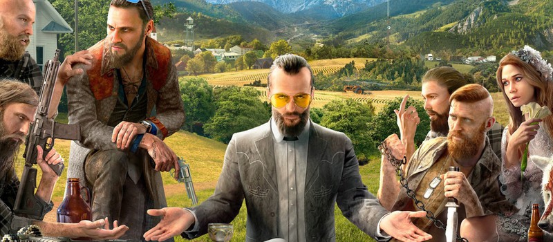 Новый трейлер Far Cry 5 знакомит с антагонистом