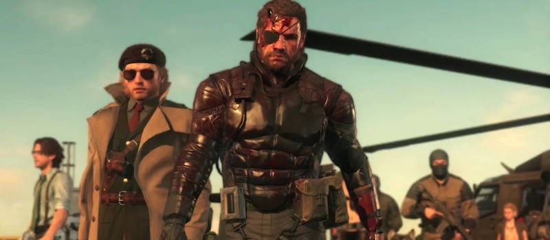 Konami объяснила открытие финальной концовки Metal Gear Solid V