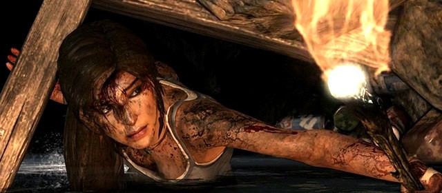 Новые детали Tomb Raider