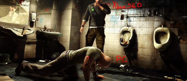 PC версия Splinter Cell: Conviction откладывается