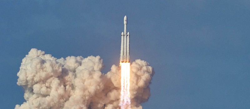 Falcon Heavy позволит осваивать до 45% астероидов