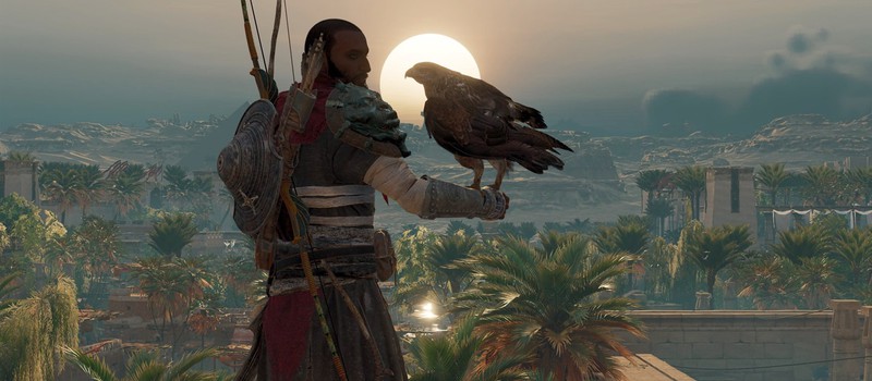 Новая игра+ уже доступна в Assassin's Creed Origins
