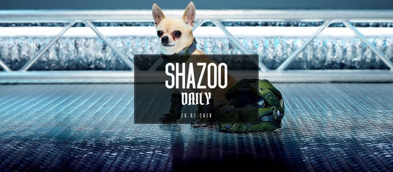 Shazoo Daily: без прелюдий