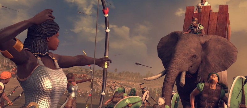 Для Total War: Rome 2 выйдет еще одно дополнение