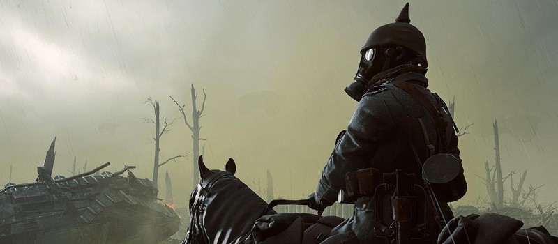 Ужасы войны на новых скриншотах дополнения Apocalypse для Battlefield 1