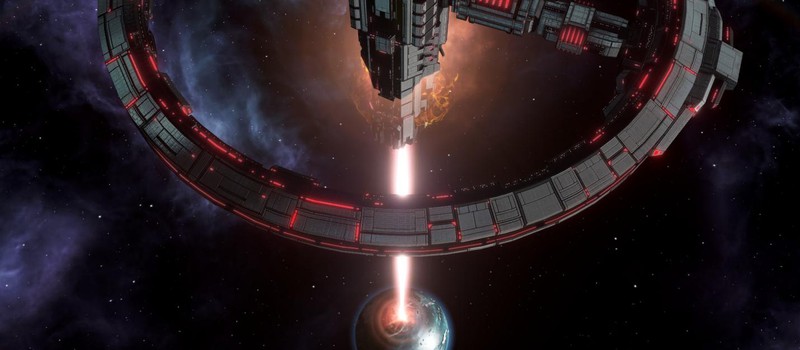 Релизный трейлер дополнения Apocalypse для Stellaris