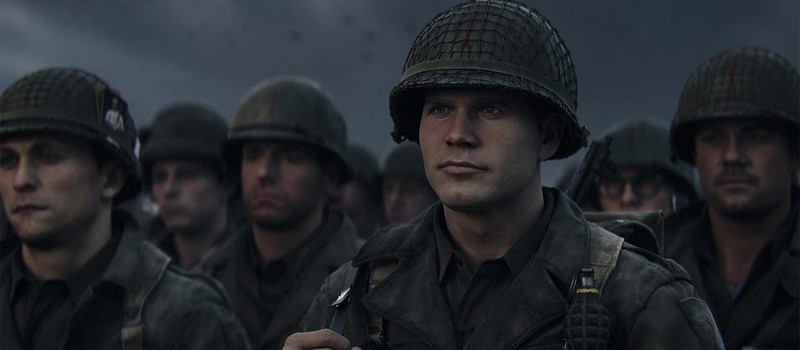 Бесплатный мультиплеер Call of Duty: WWII в выходные на Steam