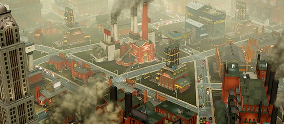 Релиз нового SimCity ожидается в Феврале 2013-го