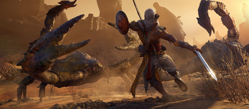 Релиз второго DLC для Assassin's Creed Origins был перенесен