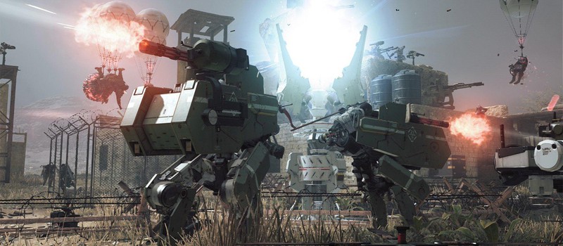 Разработчик Metal Gear Survive спрятал в игре сообщение для Кодзимы