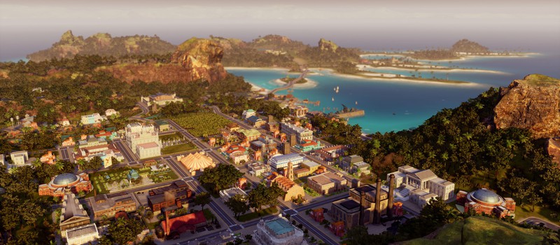 В Tropico 6 можно будет похищать культурные достопримечательности