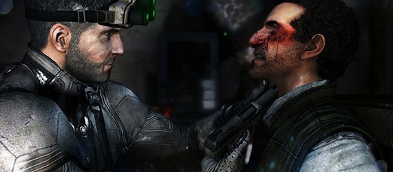 E3 2012: Microsoft предcтавили Splinter Cell: Blacklist + геймплей