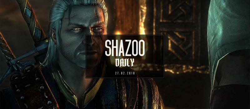 Shazoo Daily: сразу четыре игры