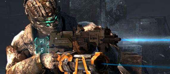 E3 2012: EA анонсировали Dead Space 3 + трейлер