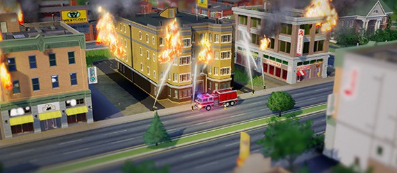 E3 2012: геймплейный трейлер SimCity