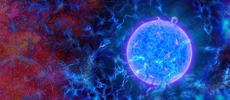 Ученые узнали, когда появились первые звезды