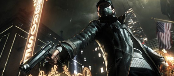 E3 2012: QR-код из Watch Dogs просканирован, релиз на PC, Xbox 360 и PS3