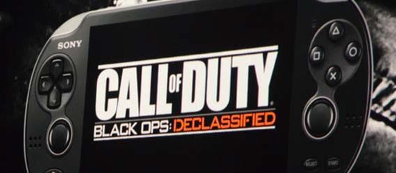 E3 2012: Call of Duty: Black Ops Declassified на PS Vita в Декабре