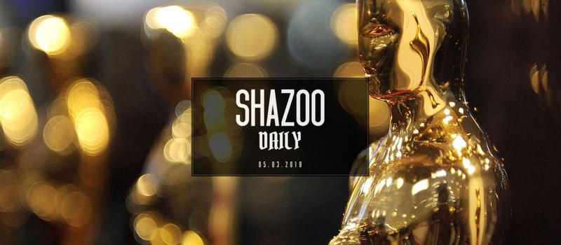 Shazoo Daily: наградной похмельный синдром