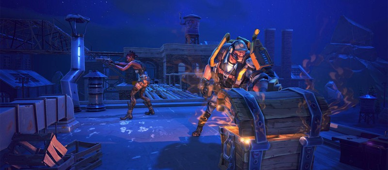 Epic Games начала банить игроков Fortnite за союзы в игре