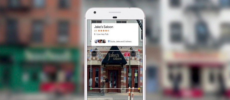 Google Lens выходит на Android и iPhone