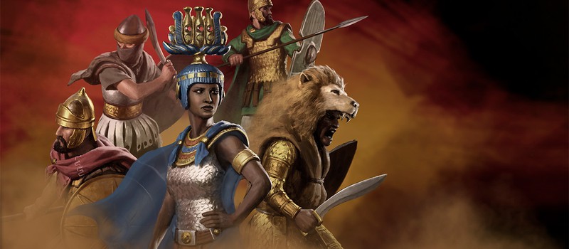 Total War: Rome 2 отмечает 8 марта с великими правительницами