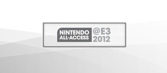 E3 2012: Пресс-конференция Nintendo