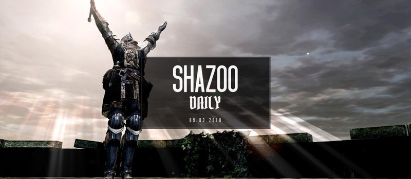Shazoo Daily: пятница ненастоящая