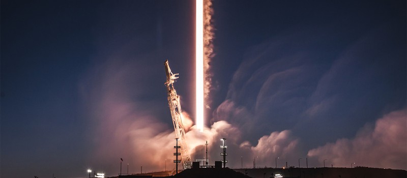 SpaceX запустит три ракеты в неделю и шесть в месяц