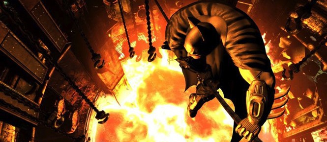E3 2012 - Геймлпей Batman: Arkham City: Armored Edition