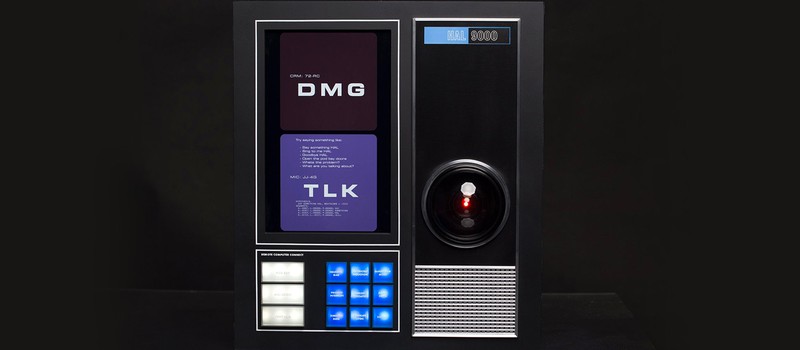 Копию HAL9000 с Amazon Alexa начнут продавать всем желающим