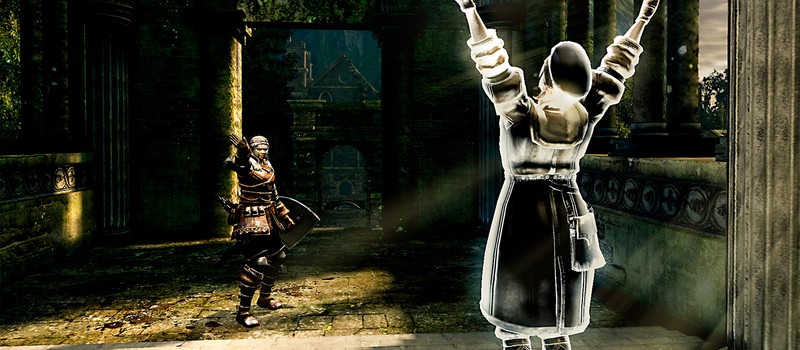 Сравнение ремастера Dark Souls на Switch и оригинала на PC